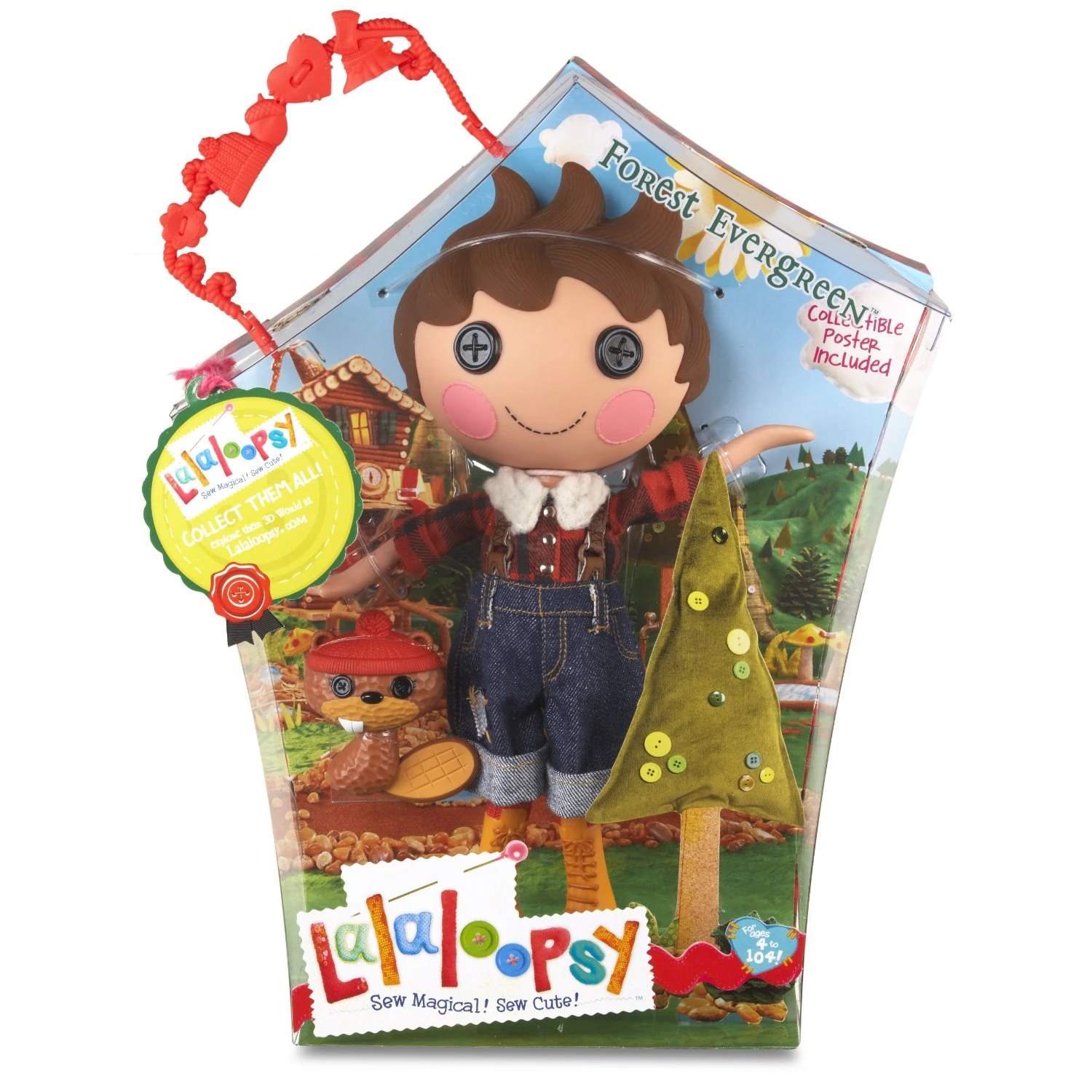 Forest Evergreen/merchandise Lalaloopsy Land Wiki Fandom
