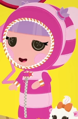 Blanket Featherbed  Lalaloopsy Land Wiki  FANDOM powered 