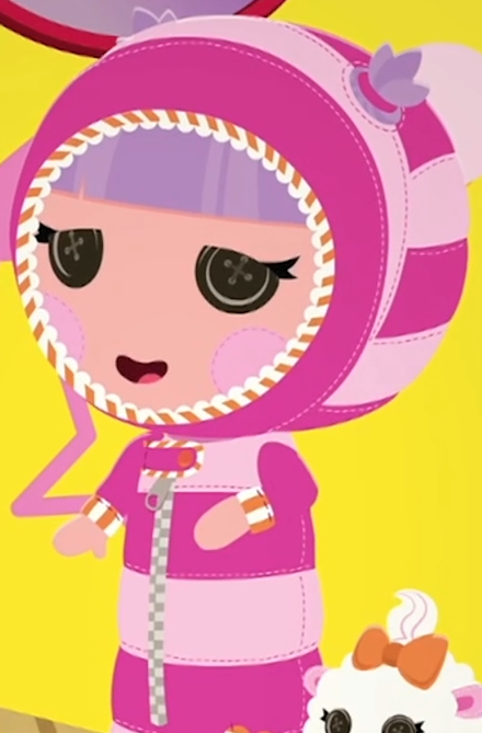 Blanket Featherbed | Lalaloopsy Land Wiki | FANDOM powered by Wikia