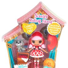 lalaloopsy little red riding hood