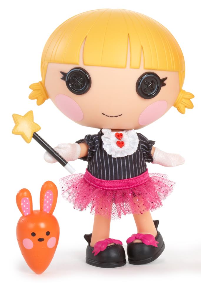 Tricky Mysterious  Lalaloopsy Land Wiki  Fandom