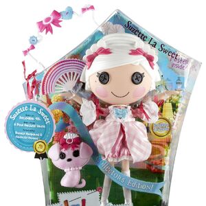 most expensive lalaloopsy doll
