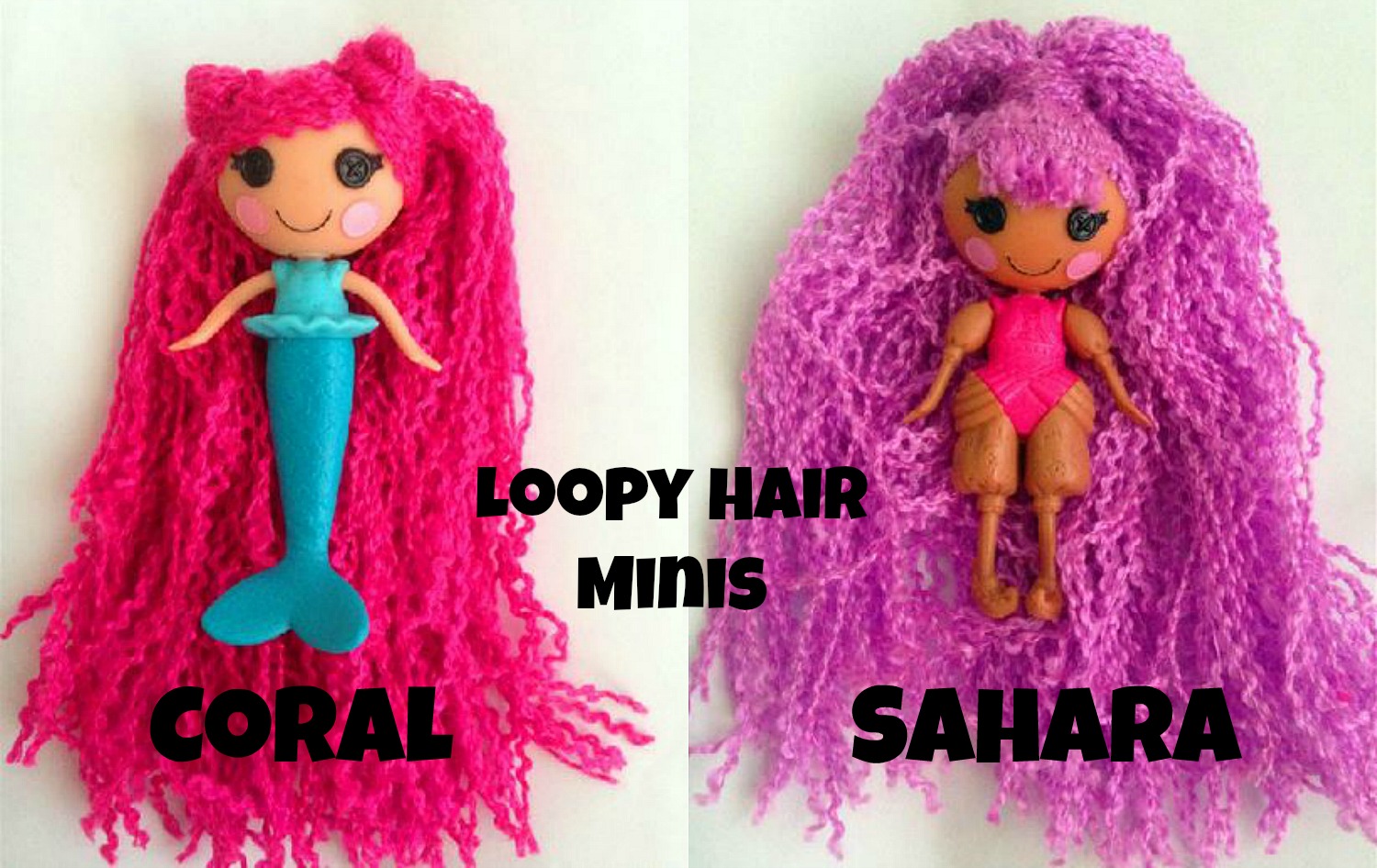 Lalaloopsy squirt Lil Top