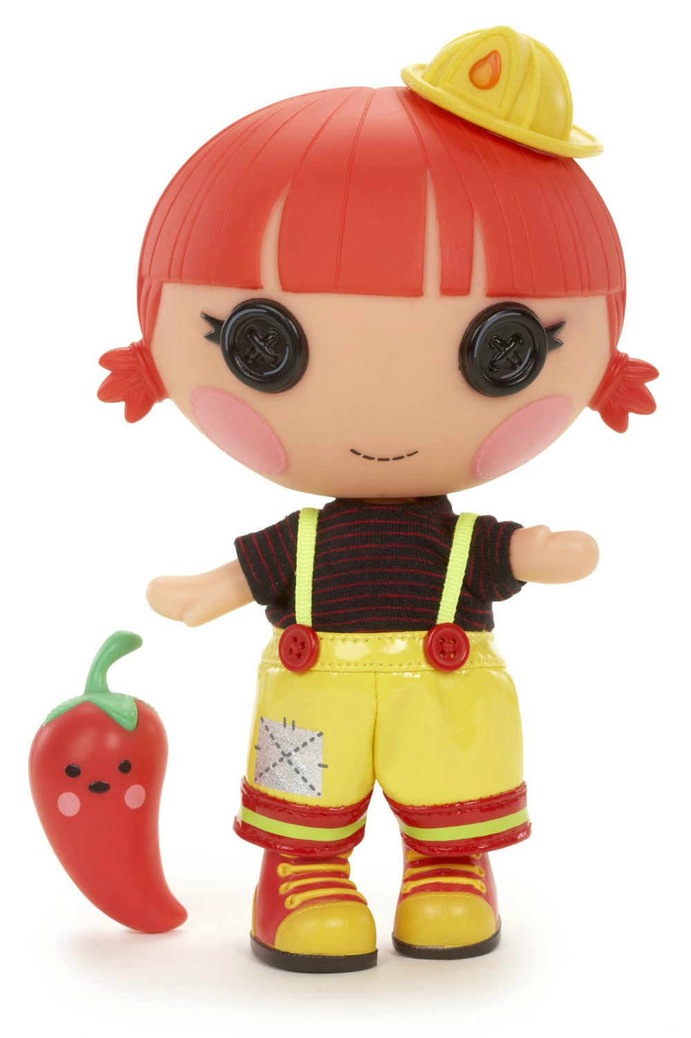 lalaloopsy firefighter