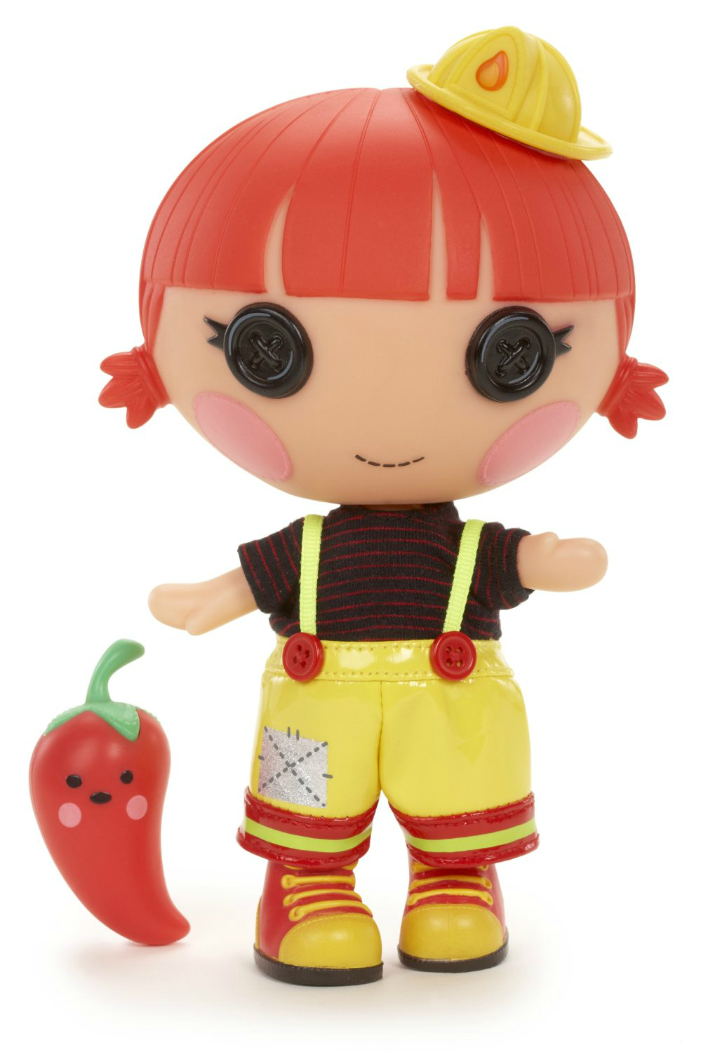Red Fiery Flame  Lalaloopsy Land Wiki  FANDOM powered by 