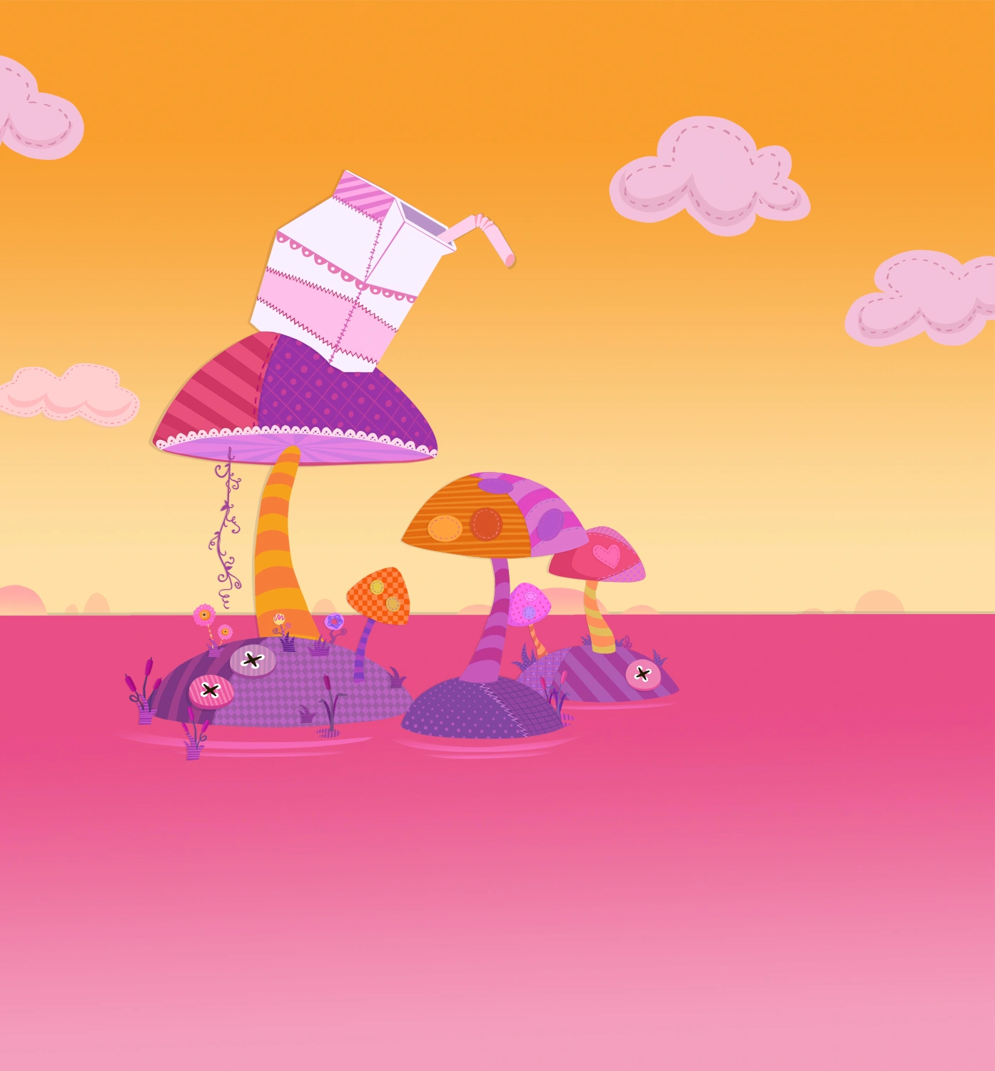 Milk Island Lalaloopsy Land Wiki FANDOM powered by Wikia