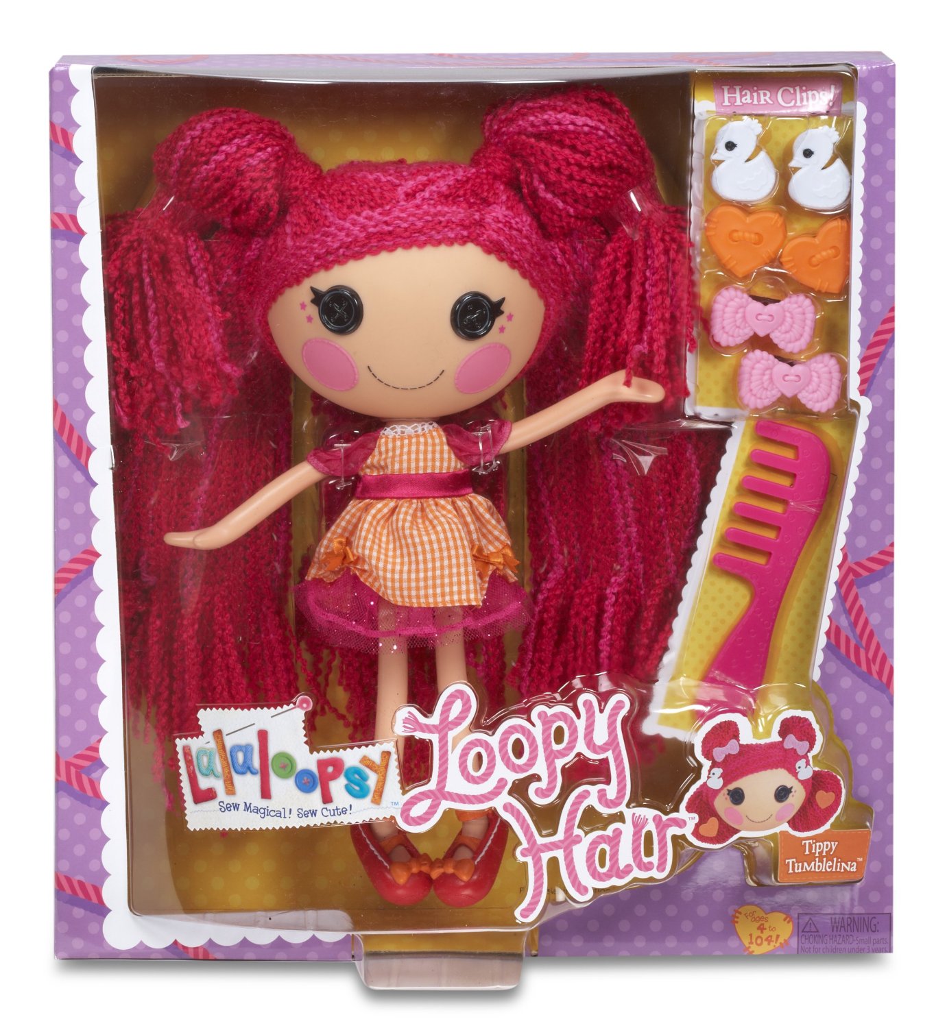 tippy tumblelina lalaloopsy