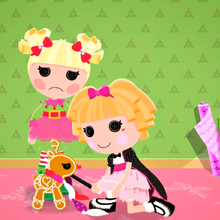 lalaloopsy misty mysterious