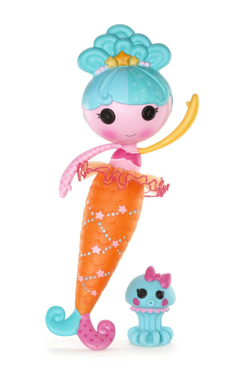 lalaloopsy mermaid