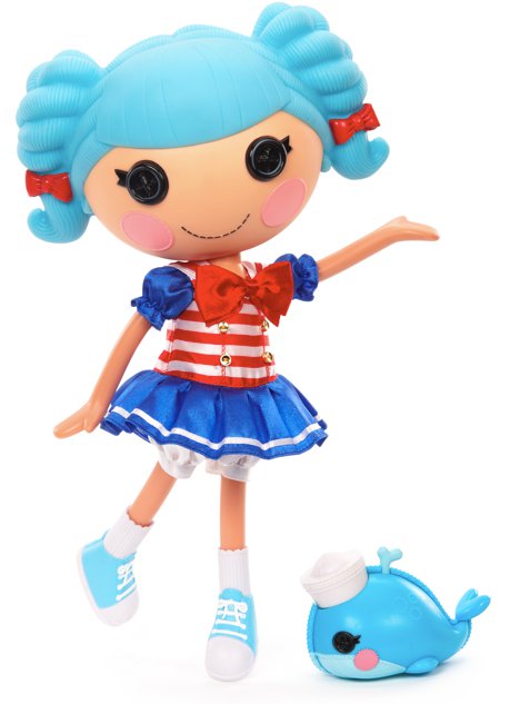 lalaloopsy sailor doll