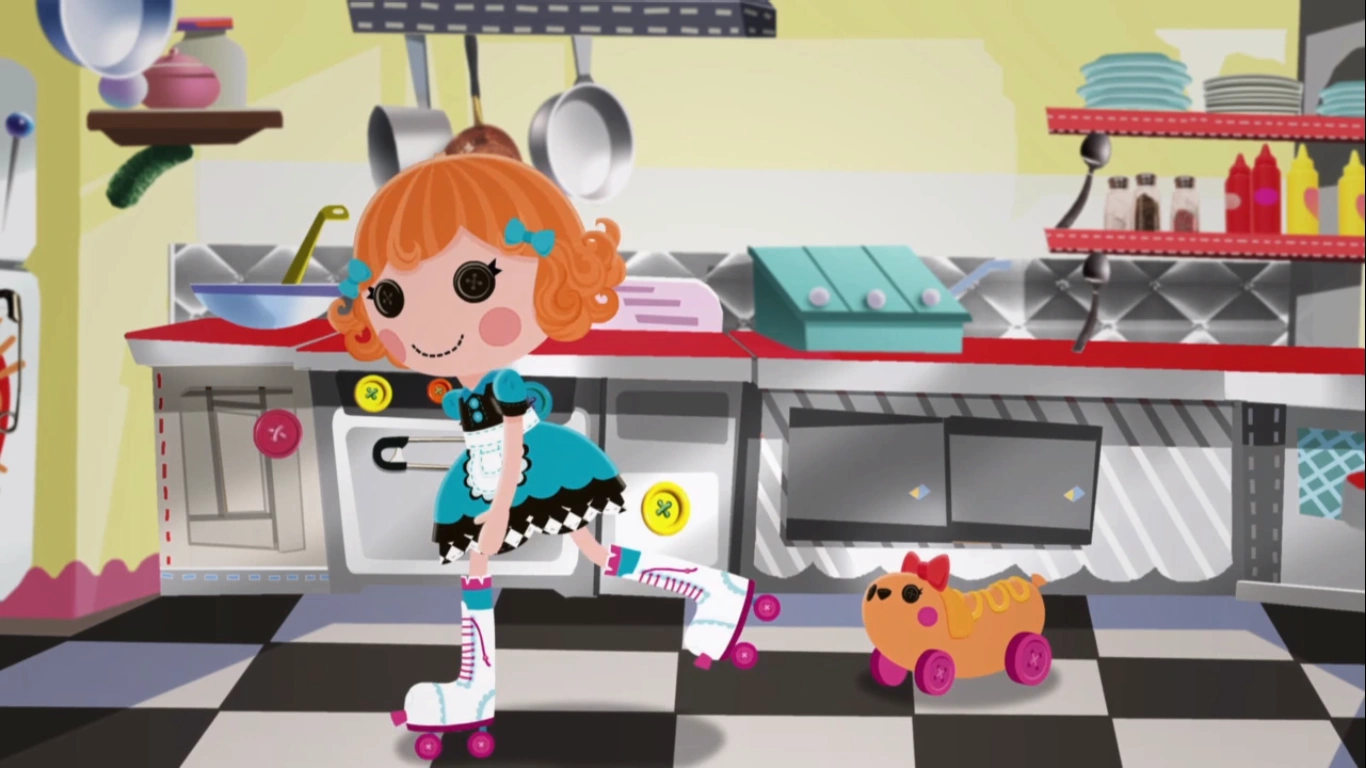 Image Pickles Kitchen.png Lalaloopsy Land Wiki FANDOM powered by