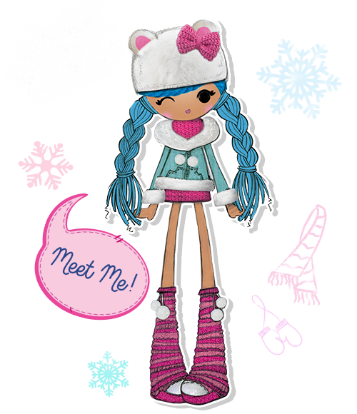 lalaloopsy girls mittens fluff n stuff