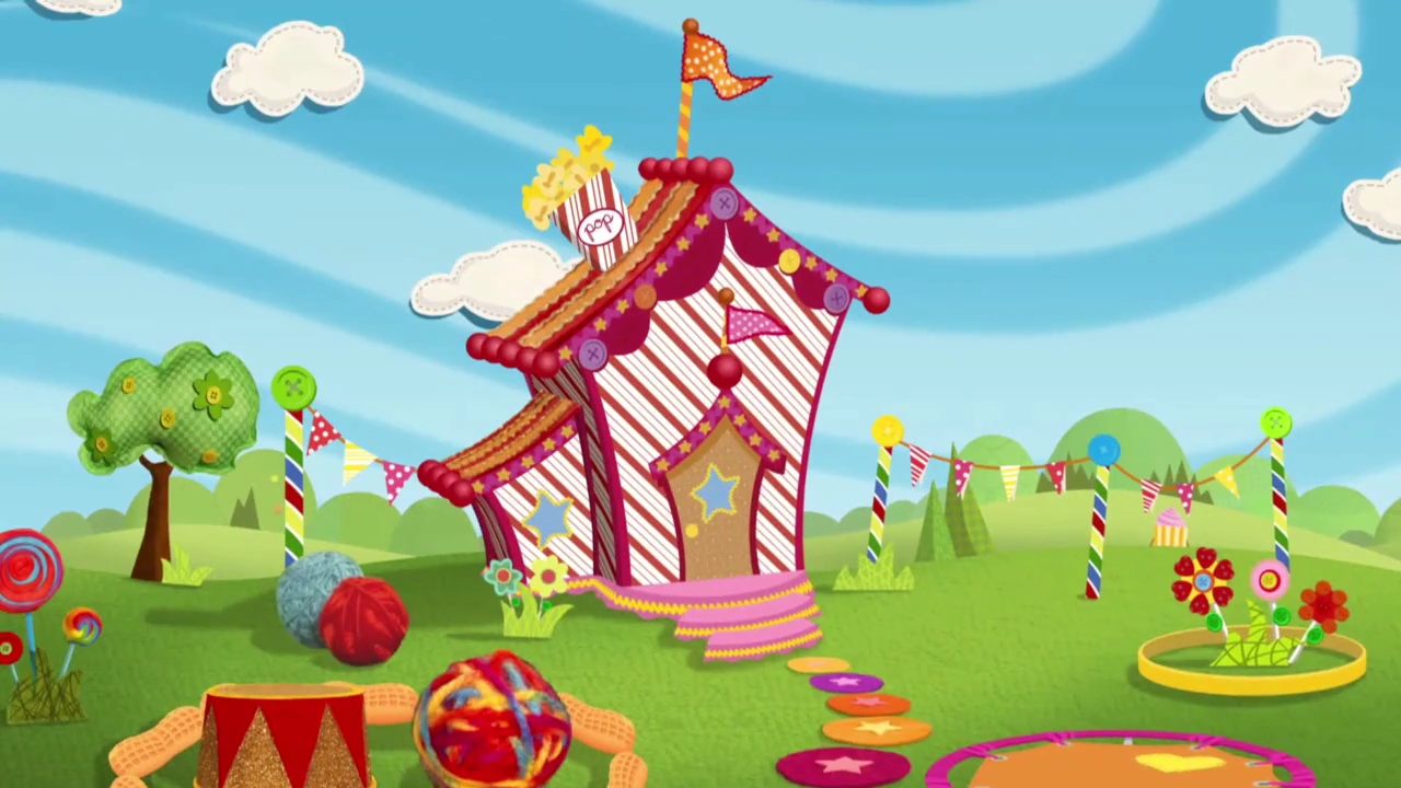 Image Peanut's circus.png Lalaloopsy Land Wiki FANDOM powered by Wikia