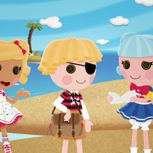 lalaloopsy marina