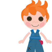 ace fender bender lalaloopsy