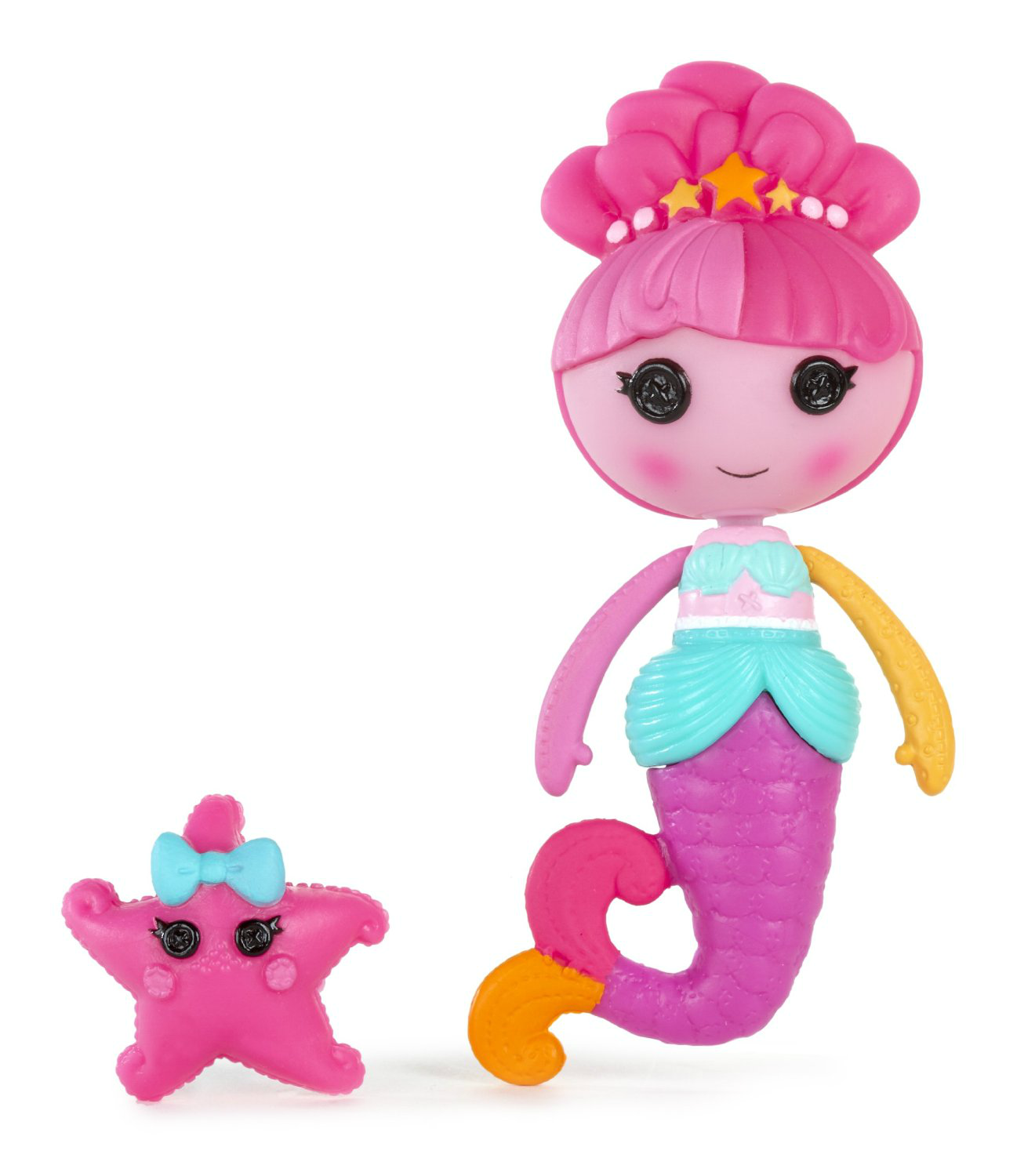 lalaloopsy mermaid doll