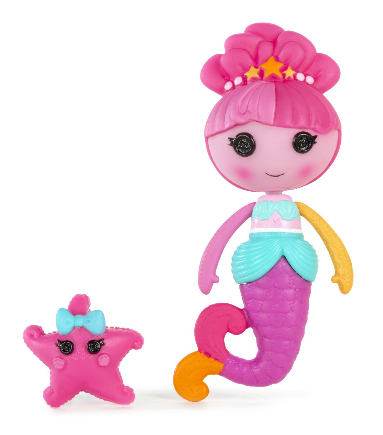 lalaloopsy mermaid