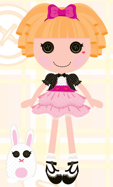 lalaloopsy bunny