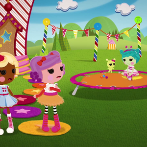 So Near And Yet So Far Lalaloopsy Land Wiki Fandom