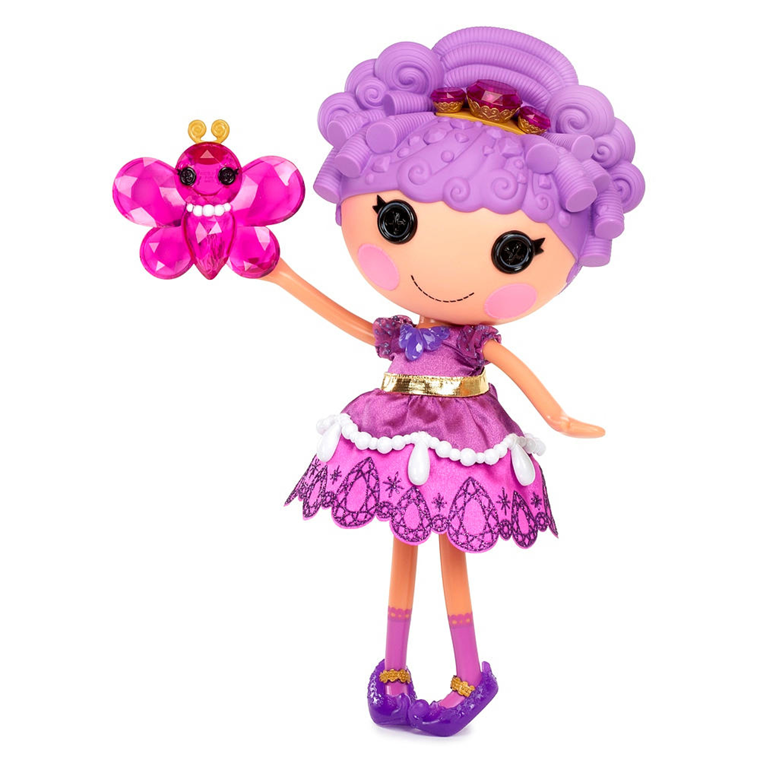 goldie luxe lalaloopsy doll