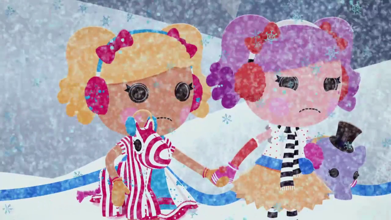 Image S1 E24 Spot and Peanut.png Lalaloopsy Land Wiki FANDOM