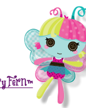 lalaloopsy fairy