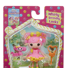 lalaloopsy stretchy hair