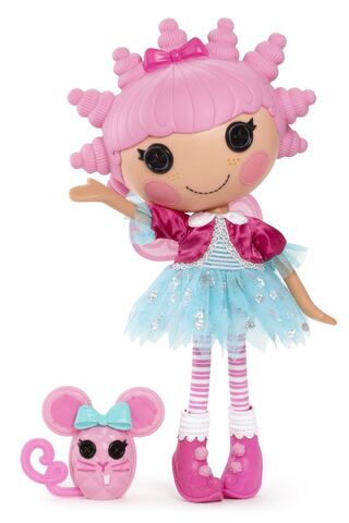 lalaloopsy smile e wishes