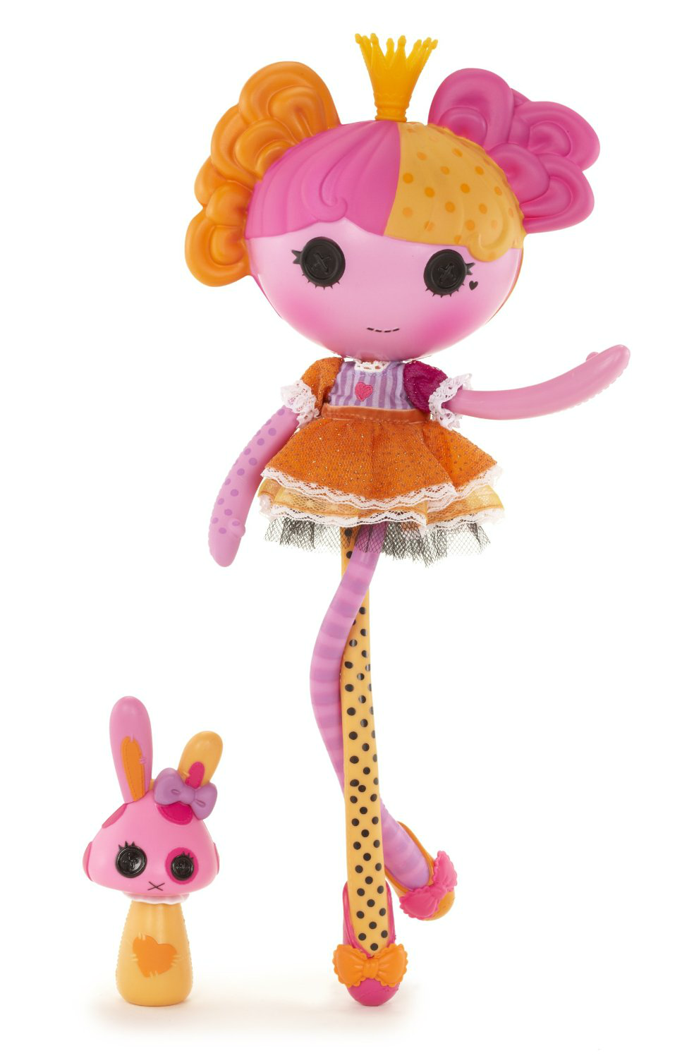 pink lalaloopsy