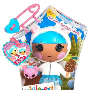 lalaloopsy littles dolls