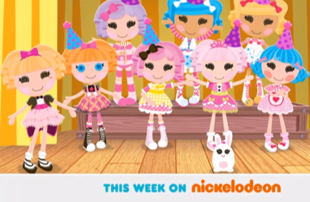 Image - Nick new episodes.PNG | Lalaloopsy Land Wiki | FANDOM powered