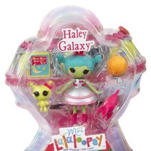 lalaloopsy alien