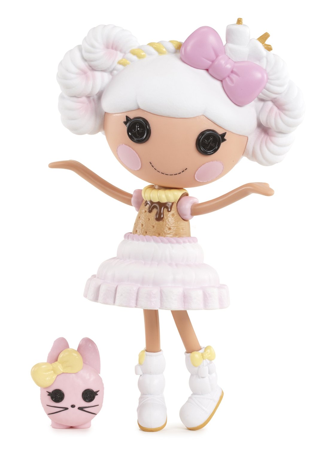 lalaloopsy marshmallow doll