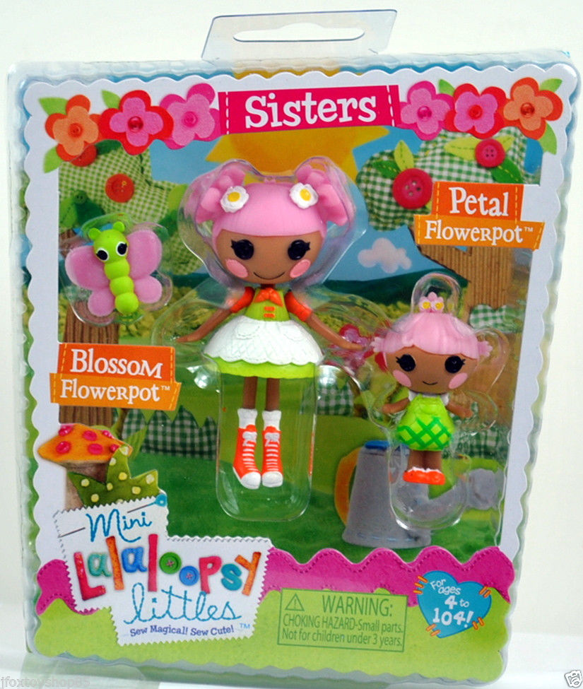 lalaloopsy blossom