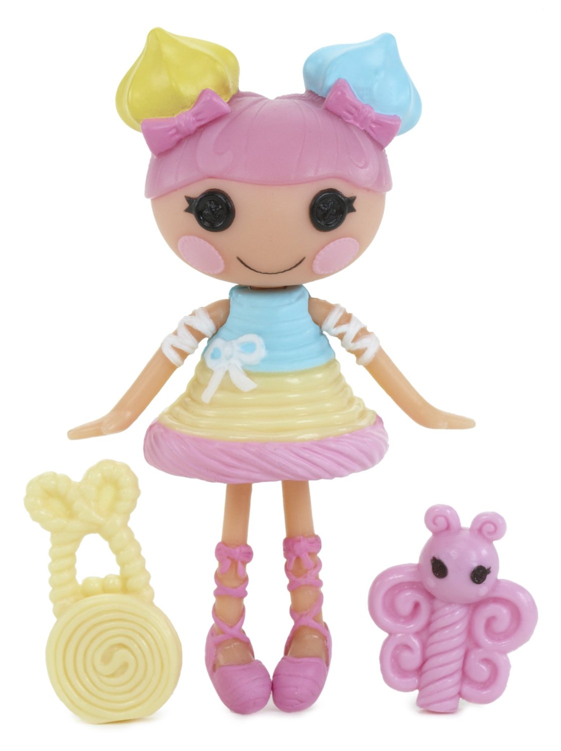 pink lalaloopsy