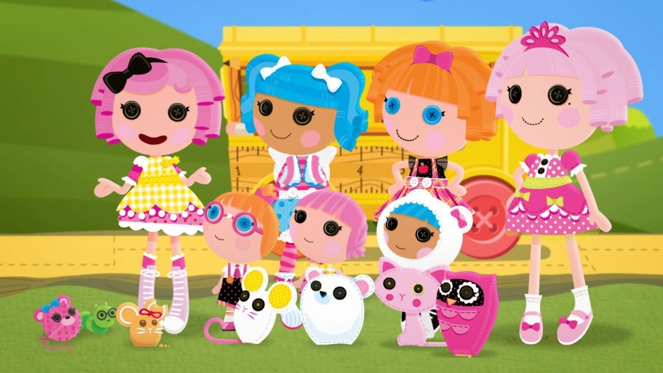 Video Lalaloopsy Land Wiki Fandom