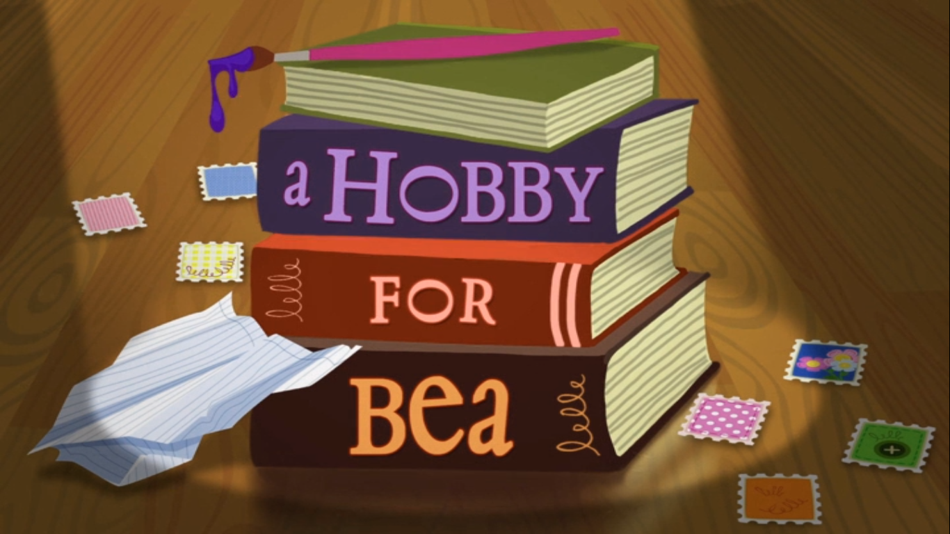 A Hobby For Bea Lalaloopsy Land Wiki Fandom Powered By