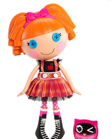 Bea Spells A Lot Lalaloopsy Land Wiki Fandom