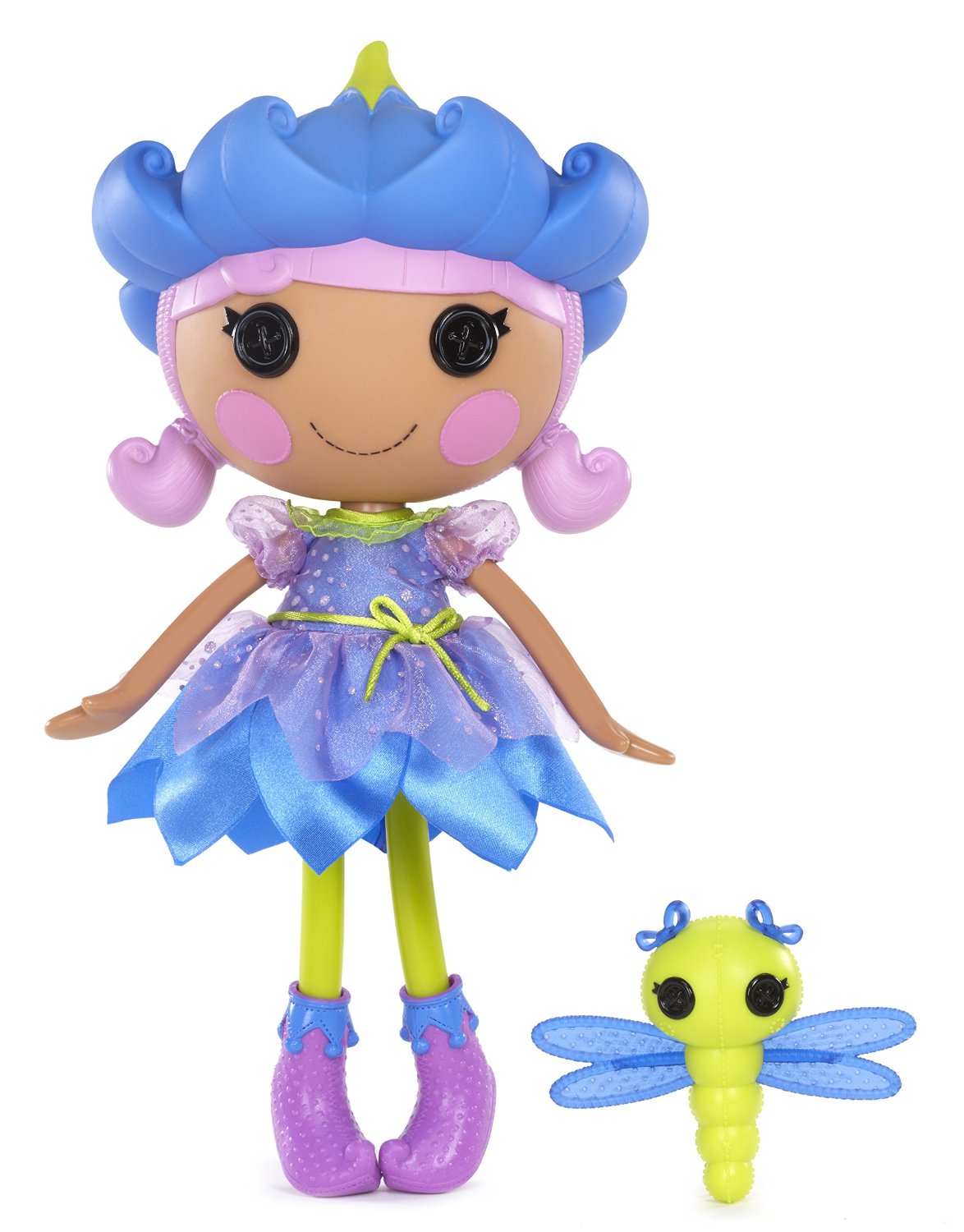 blue lalaloopsy