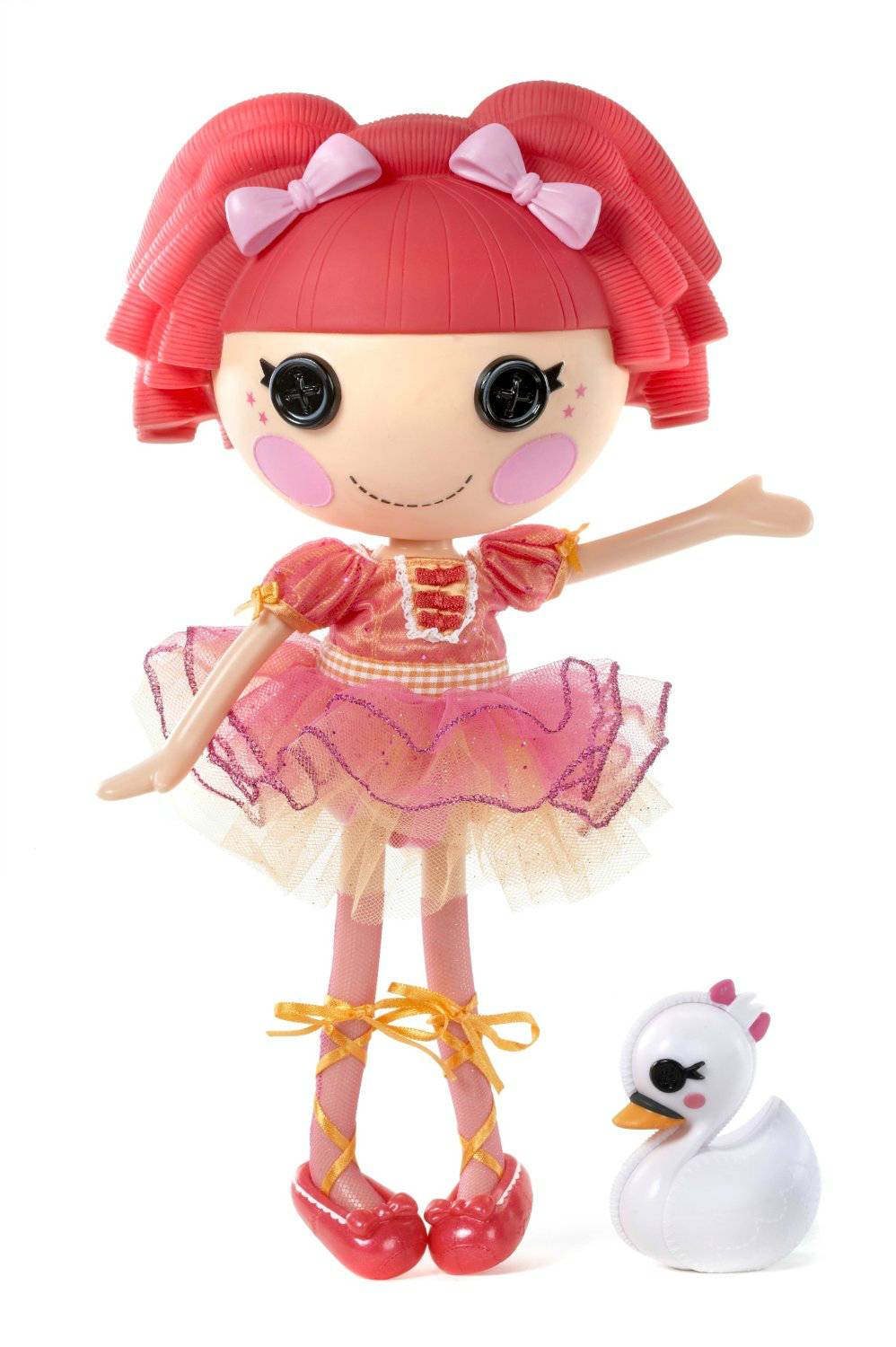 lalaloopsy ballerina