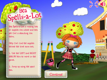 lalaloopsy website