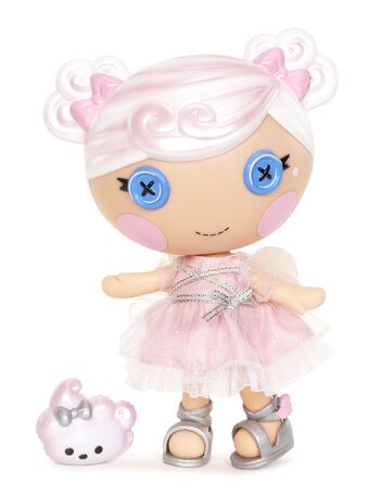 lalaloopsy little dolls