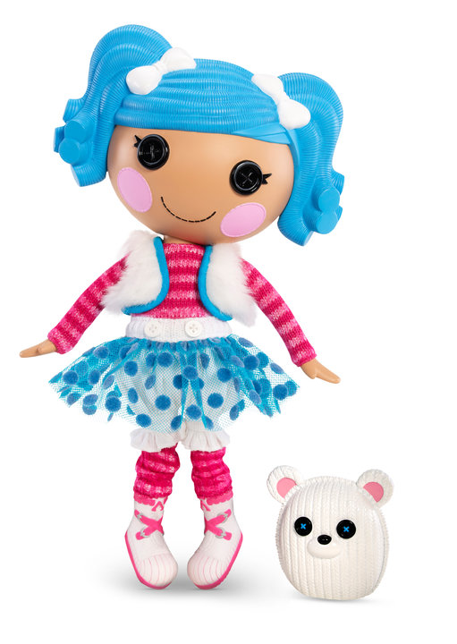 lalaloopsy marshmallow doll