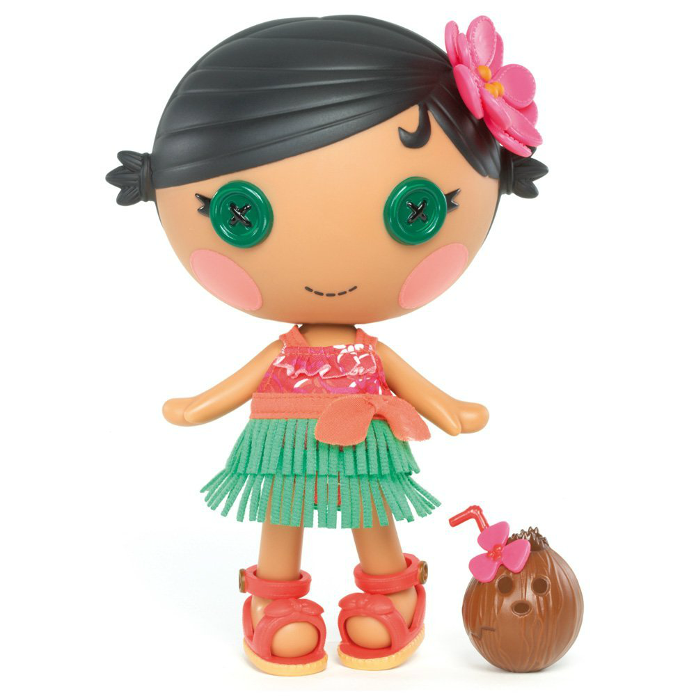 lalaloopsy mango tiki wiki