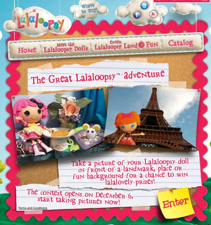 Image TheGreatLalaloopsyAdventure.jpg Lalaloopsy Land Wiki FANDOM