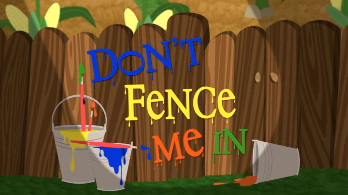 Don't Fence Me In Lalaloopsy Land Wiki FANDOM powered by Wikia