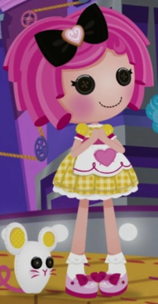 Crumbs Sugar Cookie | Lalaloopsy Land Wiki | FANDOM powered by Wikia