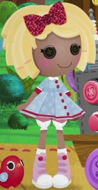 Dot Starlight  Lalaloopsy Land Wiki  FANDOM powered by Wikia