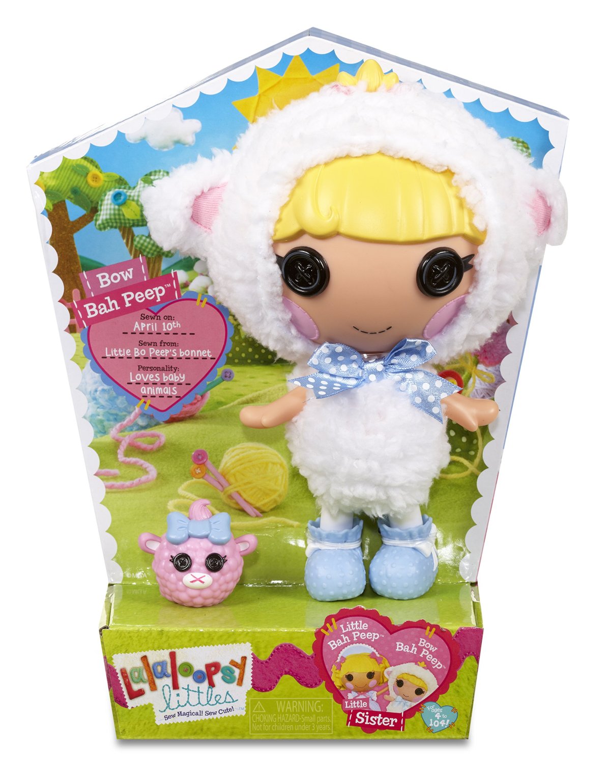 lalaloopsy little