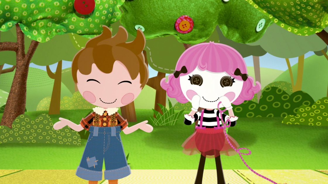 lalaloopsy charlotte